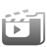 Folder Videos Icon 96x96 png